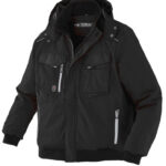 Terrax Workwear Men's Pilot Jacket