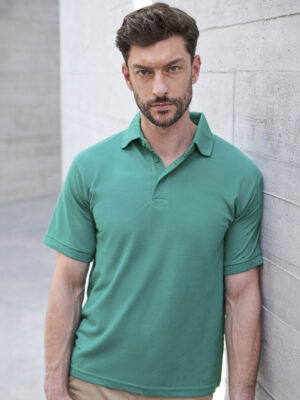 Henbury Men's 65/35 Classic Piqué Polo Shirt