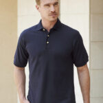 Henbury Ultimate 65/35 Piqué Polo Shirt