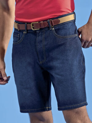 WOMBAT® Men's Denim Shorts