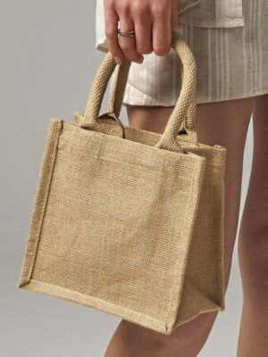 Westford Mill Jute Petite Gift Bag