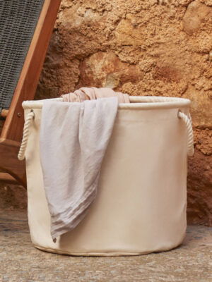 Westford Mill Heavy Canvas Storage Trug