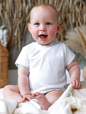 Link Kids Wear Short Sleeve Baby T-Shirt Polyester