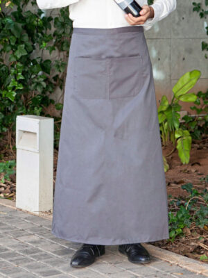 Link Kitchen Wear Bistro Apron With Front Pocket