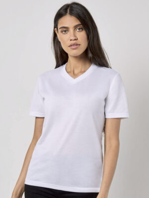 Xpres Women's Subli Plus® V-Neck T-Shirt