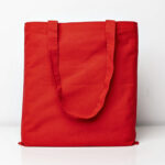 Printwear Cotton Bag Colored Long Handles