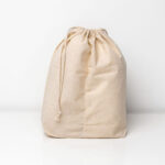 Printwear Cotton Bag With Separation/Shoe Bag