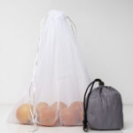 Printwear Recycled Mesh Bag Set Of 3