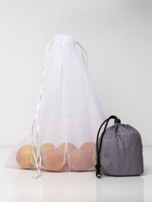 Printwear Recycled Mesh Bag Set Of 3