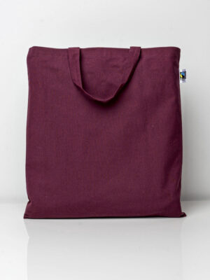 Printwear Fairtrade Cotton Bag Short Handles