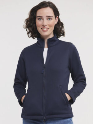 Russell Athletic Ladies' Smart Softshell Jacket