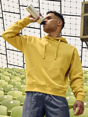 Russell Athletic Men's Authentic Hooded Sweat