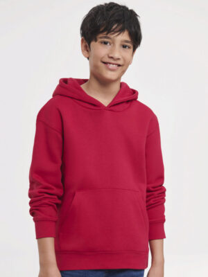 Russell Athletic Kids Authentic Hooded Sweat