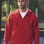 Russell Athletic Men's Authentic Zipped Hood Jacket