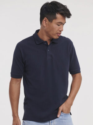 Russell Athletic Men's Classic Cotton Polo