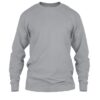 Long Sleeve Shirt Heather Grey