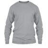 Crewneck Sweatshirt Heather Grey