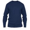 Crewneck Sweatshirt Navy