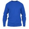 Crewneck Sweatshirt Royal Blue